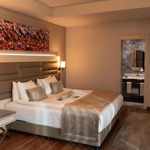 Superior Suite met een King Size Bed